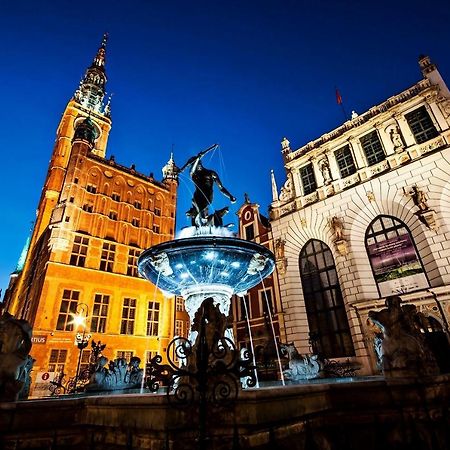 Apartamenty Maki Gdańsk Zewnętrze zdjęcie