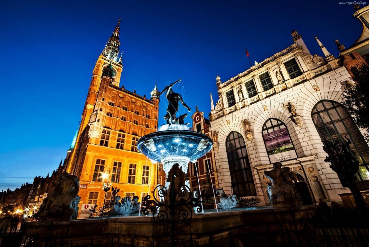 Apartamenty Maki Gdańsk Zewnętrze zdjęcie