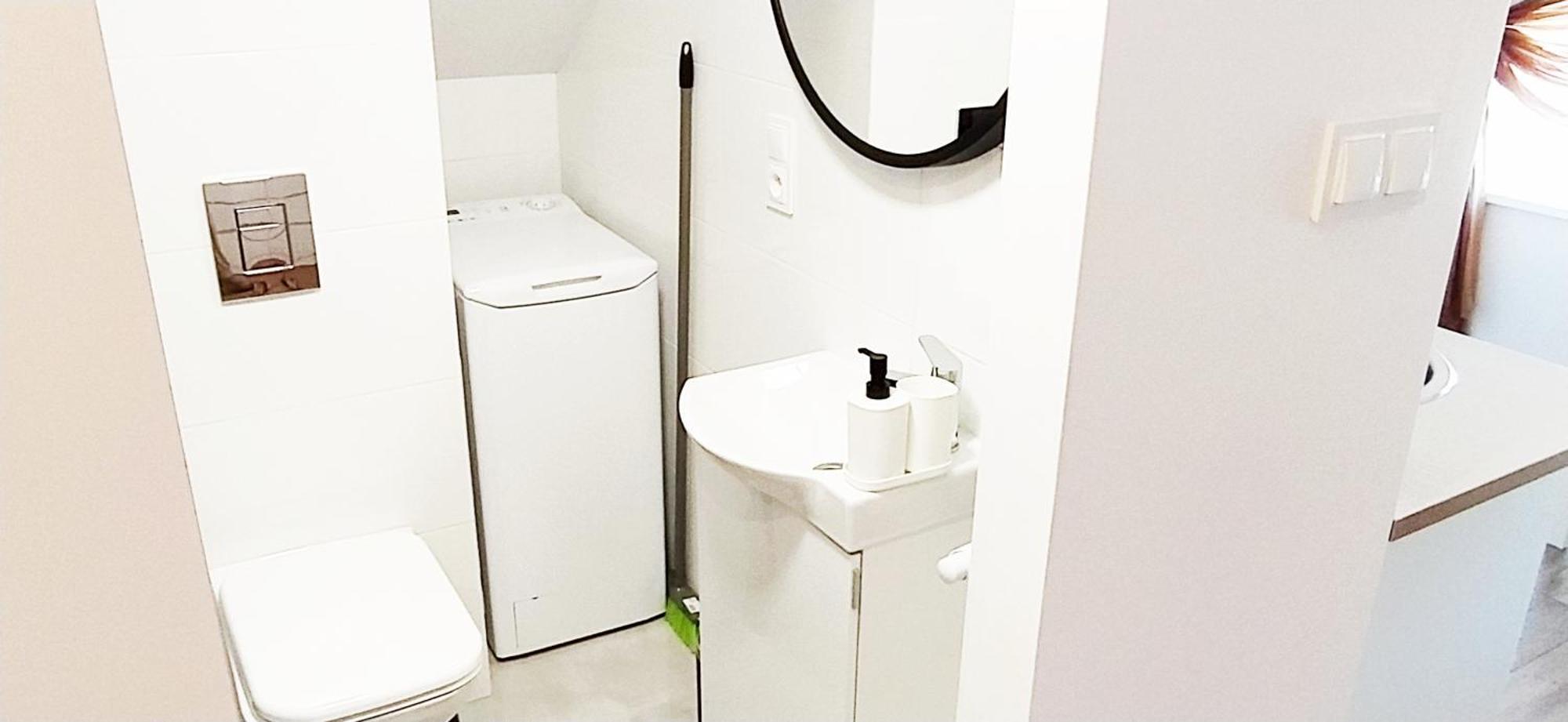 Apartamenty Maki Gdańsk Pokój zdjęcie