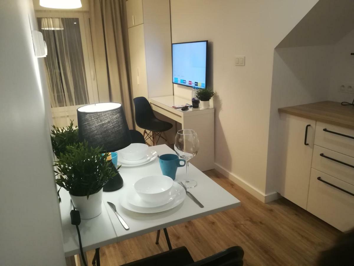 Apartamenty Maki Gdańsk Zewnętrze zdjęcie