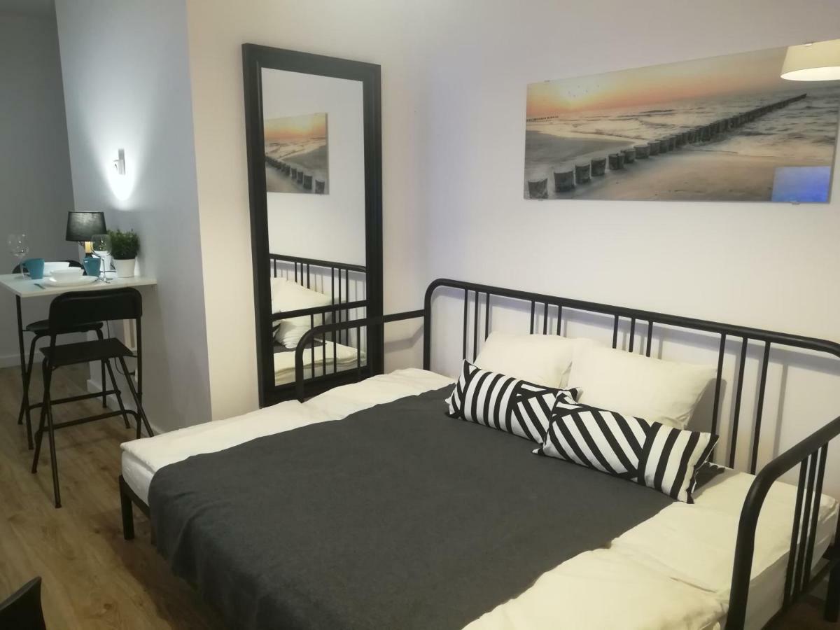 Apartamenty Maki Gdańsk Zewnętrze zdjęcie