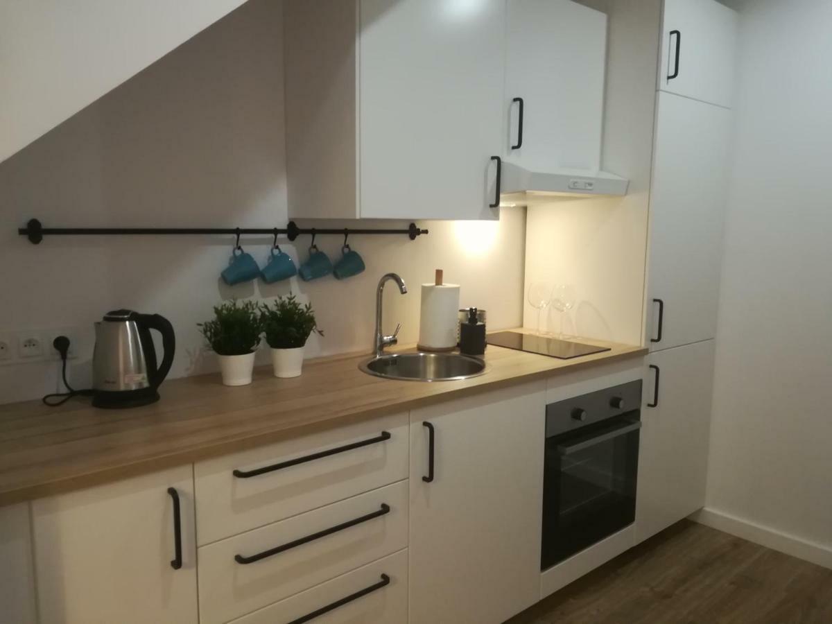 Apartamenty Maki Gdańsk Zewnętrze zdjęcie