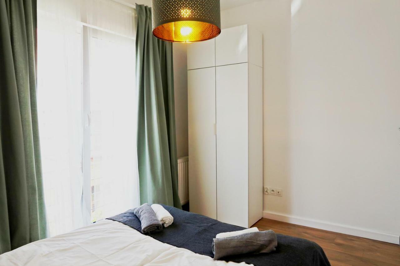 Apartamenty Maki Gdańsk Zewnętrze zdjęcie