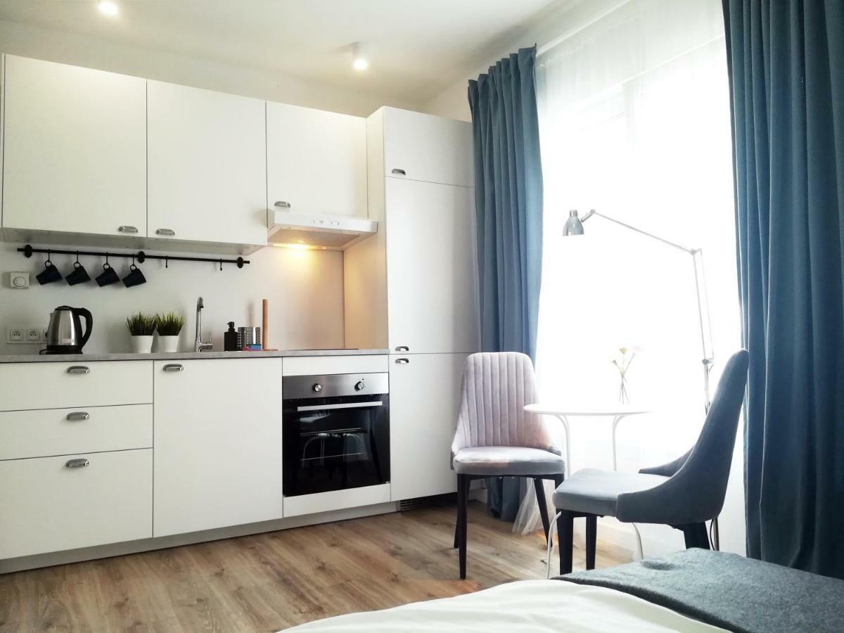Apartamenty Maki Gdańsk Zewnętrze zdjęcie