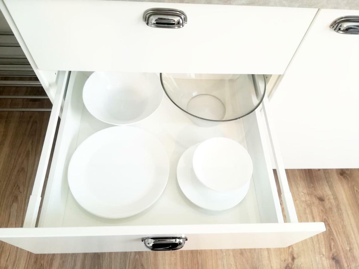 Apartamenty Maki Gdańsk Zewnętrze zdjęcie