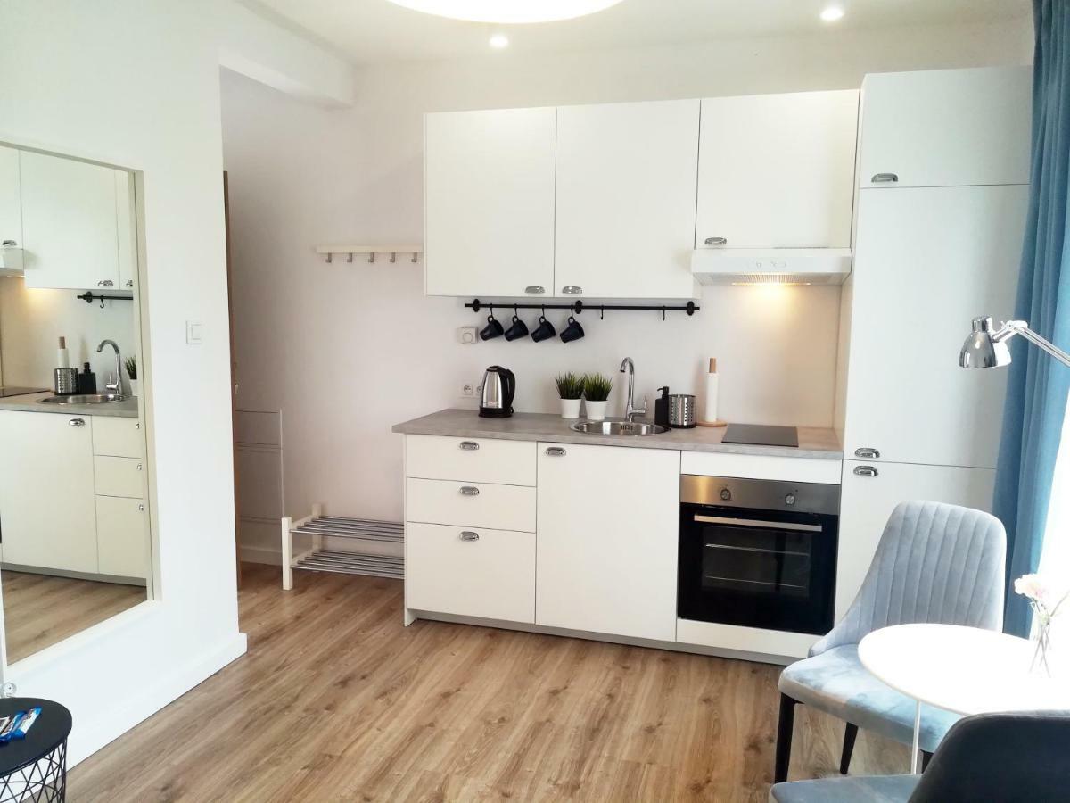 Apartamenty Maki Gdańsk Zewnętrze zdjęcie